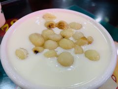 莲子百合双皮奶-民信老铺(华盖路店)