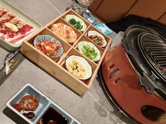 -小米烤肉-泥炉炭烤(常营店)