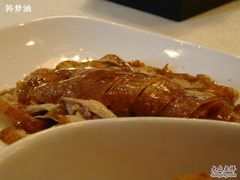 烤鸭-金百万烤鸭店(马甸店)