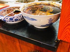 -启明腊汁肉揪面片(翠华路总店)