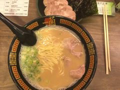 -一兰拉面(新宿中央东口店)