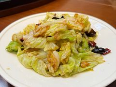 火爆大头菜-西夏回族烧麦馆(牡丹街店)