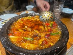 -胡马八破·川菜小馆(高新万达店)