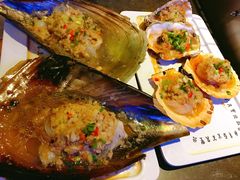 -很久以前羊肉串(打浦路店)