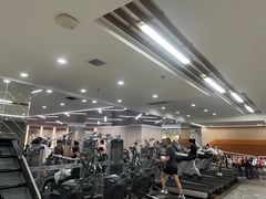 -美航国际健身(北京华联店)