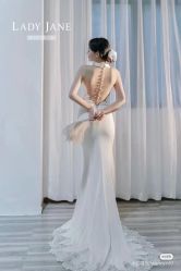 -Lady  Jane高端婚纱礼服馆