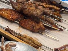-老虎滩大连海鲜烧烤(建邺云锦路总店)
