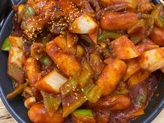 -松栢朝鲜族味道·脊骨汤(总店)