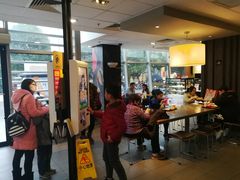 -麦当劳(牡丹江路店)