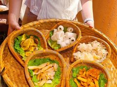 -滇野云南野生菌餐厅(陕西南路店)