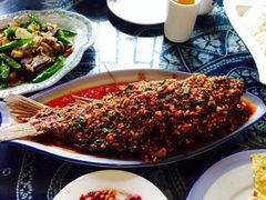 益恒饭店-白家寨子·山野白族菜(古城总店)