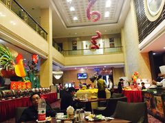 -云冈建国宾馆·自助餐厅