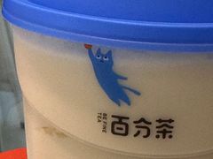 -百分茶(融创茂店)