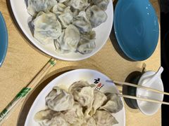 -大眼锅贴水饺(河东店)