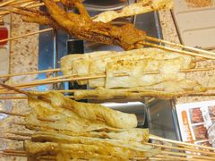 -大头叔烤鸡爪·朝鲜族烤串(天池路店)