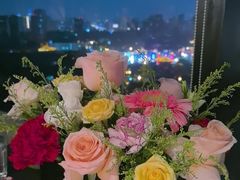 -烛影拾光观景餐厅·创意菜·摄影·小提琴(大唐不夜城店)