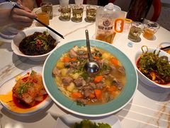 -马白开来特色羊排揪片子  (总店)