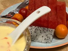 -富力万达嘉华酒店-品珍中餐厅(水果湖店)