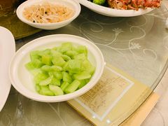 -锦江饭店-小礼堂中餐厅