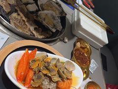 -金会长自助海鲜·烤肉(人民广场店)