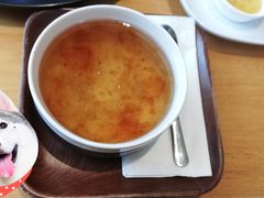 桃胶-朵朵开素食餐厅(后宰门街店)