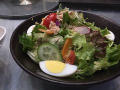 吞拿鱼蔬菜沙拉-唐廊烤鸭店(工体店)
