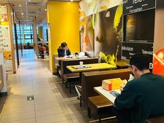 -麦当劳(望京国际商业中心店)