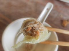 虾仁白菜卷-玉山餐厅