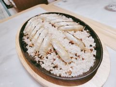 铁板盐焗蛏-莆田餐厅PUTIEN(三里屯店)