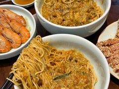-蟹上黄·蟹黄面·江南糖水(人民广场店)