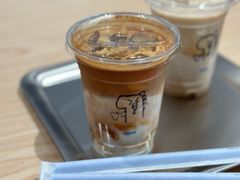 椰椰冻“鸳鸯”-Something For(中洲湾店)