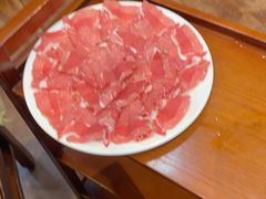 -惠丰涮肉馆|炭火铜锅·手工水饺(德宝新园店)