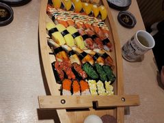 -万岁寿司(芳村店)