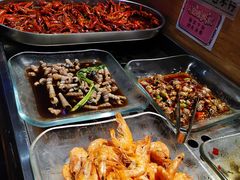 -卡宿自助餐厅(高新万达店)