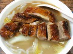 金牌烧鸭濑粉-佳记厚街烧鹅濑粉(广州总店)