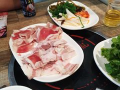 -佰味龙自助烤肉火锅(寮步店)