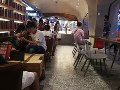 -LELECHA乐乐茶(上海五角场万达广场店)