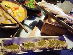 -绿茶餐厅(松江万达店)