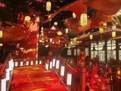 -希乐曼艺术中心·婚礼·活动·宴会厅(南山店)