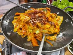 单人春川辣炒鸡-莫嘎(乌鲁木齐中路店)