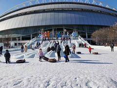 -沈阳奥体冰雪嘉年华