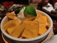 冰淇淋烤布雷-新白鹿餐厅(西湖银泰店)