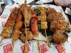 -正宗八宝冰饭·非遗冰饭·烧烤(奎桥店)