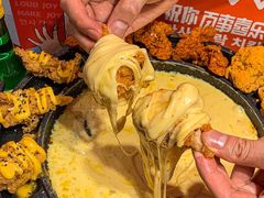 -百事喜乐炸鸡铺(合肥首店)