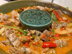 -吴越荣记·苏州菜·松鼠桂鱼(斜塘老街店)