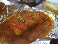 毛豆腐-臭桂鱼儿特色餐厅(朝晖七小区北区店)