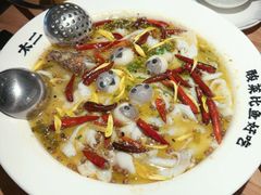-新太二·鲜料川菜(智慧城广百店)