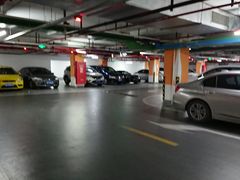 -长泰广场·地下停车库