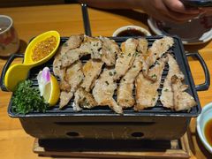 -大岛日本料理铁板烧(南通大饭店)