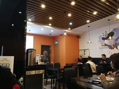 大堂-牛真鲜禾一捞面(东鼓道店)